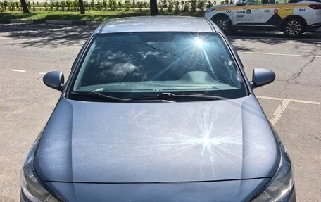 Hyundai Solaris II рестайлинг, 2018 год, 1 160 000 рублей, 1 фотография