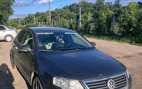 Volkswagen Passat B6, 2010 год, 550 000 рублей, 1 фотография
