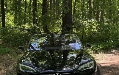 Tesla Model S I, 2017 год, 2 620 000 рублей, 1 фотография