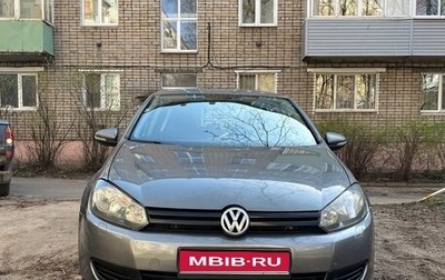 Volkswagen Golf VI, 2010 год, 575 000 рублей, 1 фотография