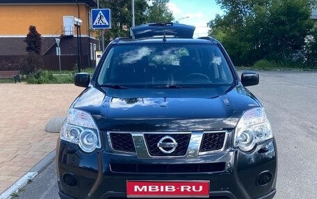 Nissan X-Trail, 2013 год, 1 400 000 рублей, 1 фотография