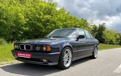 BMW 5 серия, 1992 год, 2 700 000 рублей, 1 фотография