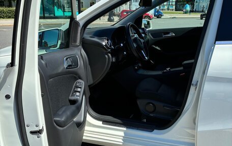 Mercedes-Benz B-Класс, 2012 год, 955 000 рублей, 21 фотография