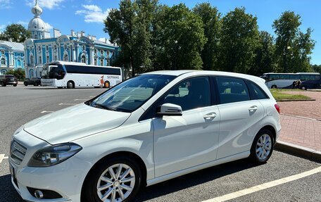 Mercedes-Benz B-Класс, 2012 год, 955 000 рублей, 17 фотография