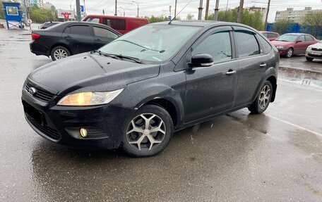 Ford Focus II рестайлинг, 2008 год, 275 000 рублей, 1 фотография