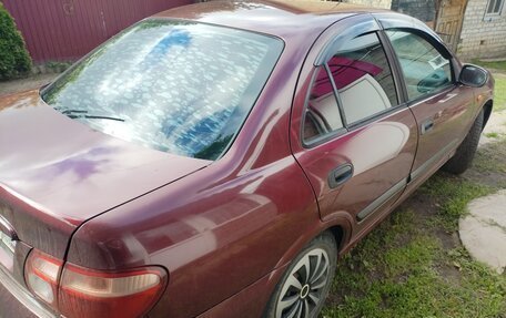 Nissan Almera, 2004 год, 320 000 рублей, 3 фотография
