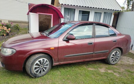 Nissan Almera, 2004 год, 320 000 рублей, 5 фотография
