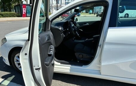 Mercedes-Benz B-Класс, 2012 год, 955 000 рублей, 18 фотография