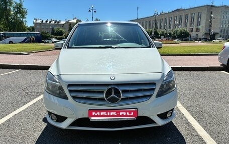 Mercedes-Benz B-Класс, 2012 год, 955 000 рублей, 16 фотография