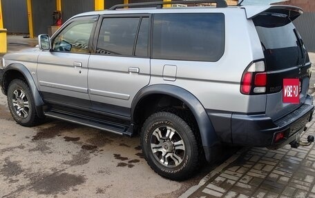 Mitsubishi Pajero Sport II рестайлинг, 2007 год, 800 000 рублей, 4 фотография