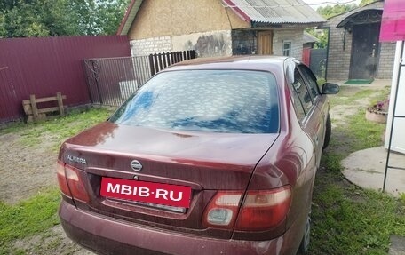 Nissan Almera, 2004 год, 320 000 рублей, 4 фотография