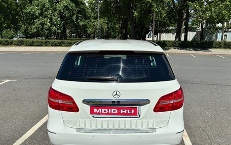 Mercedes-Benz B-Класс, 2012 год, 955 000 рублей, 20 фотография