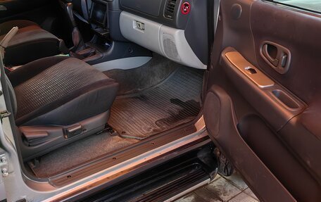 Mitsubishi Pajero Sport II рестайлинг, 2007 год, 800 000 рублей, 19 фотография