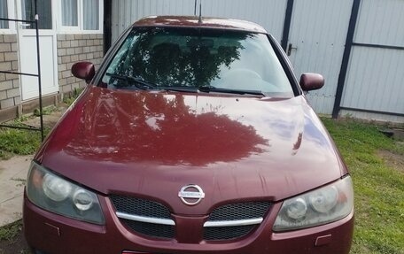 Nissan Almera, 2004 год, 320 000 рублей, 6 фотография