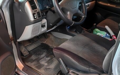 Mitsubishi Pajero Sport II рестайлинг, 2007 год, 800 000 рублей, 20 фотография