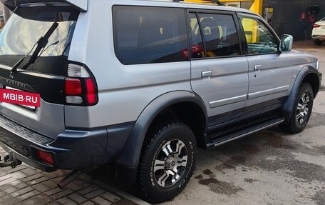 Mitsubishi Pajero Sport II рестайлинг, 2007 год, 800 000 рублей, 7 фотография