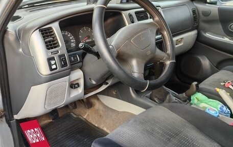 Mitsubishi Pajero Sport II рестайлинг, 2007 год, 800 000 рублей, 8 фотография