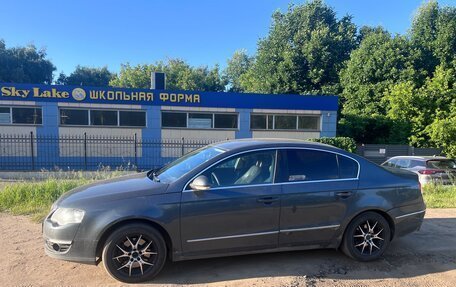 Volkswagen Passat B6, 2010 год, 550 000 рублей, 3 фотография
