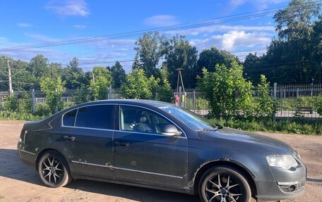Volkswagen Passat B6, 2010 год, 550 000 рублей, 5 фотография