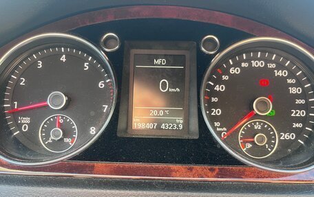 Volkswagen Passat B6, 2010 год, 550 000 рублей, 9 фотография