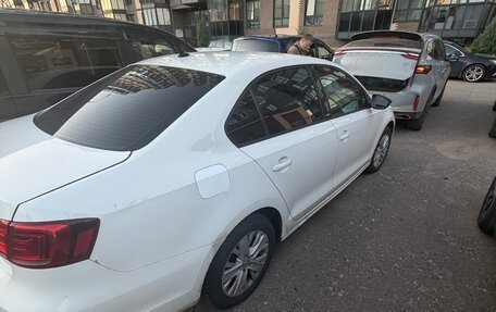 Volkswagen Jetta VI, 2014 год, 1 300 000 рублей, 5 фотография