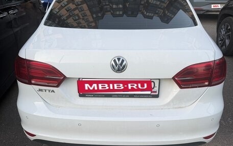 Volkswagen Jetta VI, 2014 год, 1 300 000 рублей, 6 фотография
