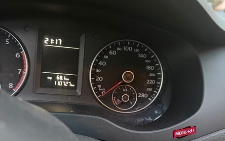 Volkswagen Jetta VI, 2014 год, 1 300 000 рублей, 10 фотография