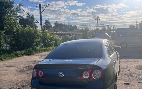 Volkswagen Passat B6, 2010 год, 550 000 рублей, 2 фотография