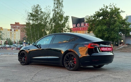 Tesla Model 3 I, 2022 год, 4 800 000 рублей, 5 фотография