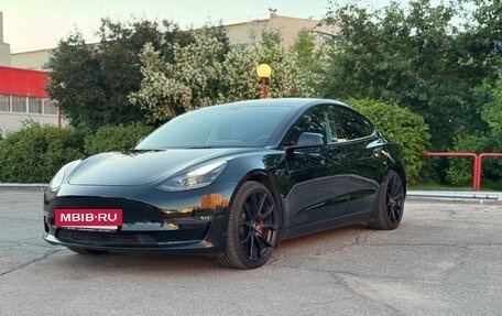 Tesla Model 3 I, 2022 год, 4 800 000 рублей, 3 фотография
