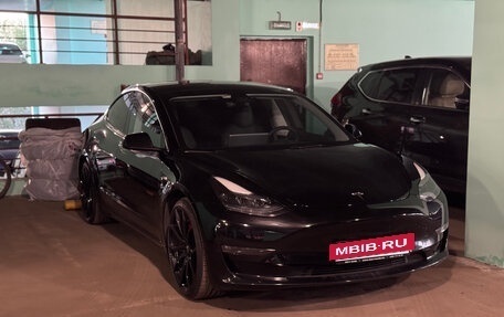 Tesla Model 3 I, 2022 год, 4 800 000 рублей, 19 фотография