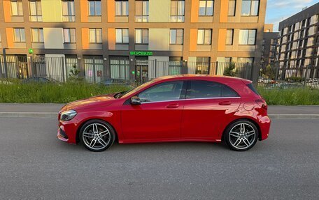 Mercedes-Benz A-Класс, 2017 год, 1 690 000 рублей, 4 фотография