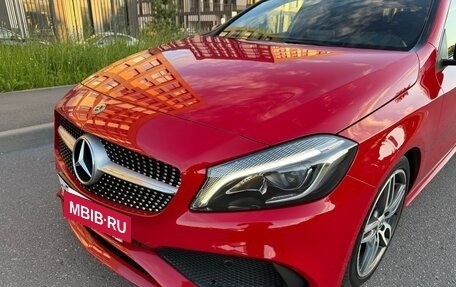 Mercedes-Benz A-Класс, 2017 год, 1 690 000 рублей, 7 фотография