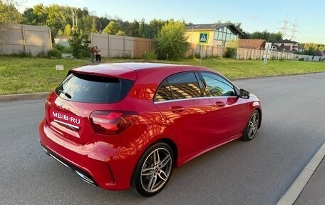 Mercedes-Benz A-Класс, 2017 год, 1 690 000 рублей, 6 фотография