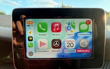 Mercedes-Benz A-Класс, 2017 год, 1 690 000 рублей, 17 фотография