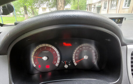 KIA Rio II, 2010 год, 450 000 рублей, 11 фотография