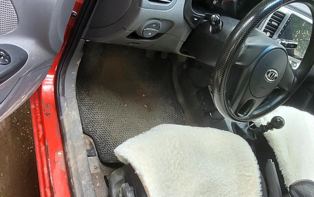 KIA Rio II, 2010 год, 450 000 рублей, 14 фотография