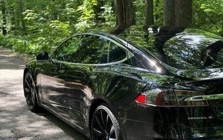 Tesla Model S I, 2017 год, 2 620 000 рублей, 4 фотография