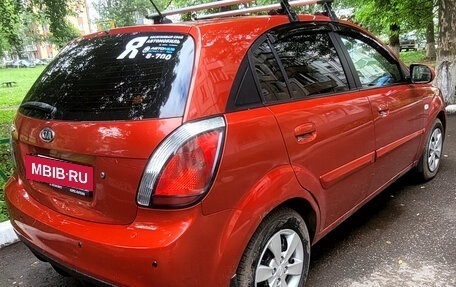 KIA Rio II, 2010 год, 450 000 рублей, 26 фотография