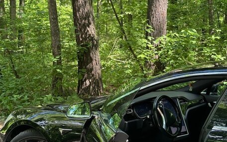 Tesla Model S I, 2017 год, 2 620 000 рублей, 7 фотография