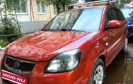 KIA Rio II, 2010 год, 450 000 рублей, 29 фотография