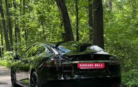 Tesla Model S I, 2017 год, 2 620 000 рублей, 5 фотография