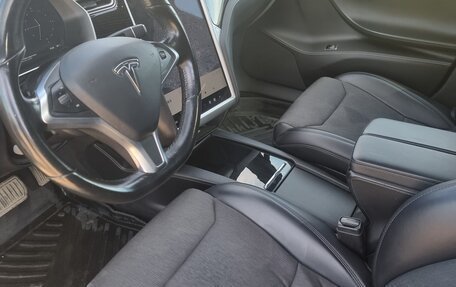 Tesla Model S I, 2017 год, 2 620 000 рублей, 10 фотография