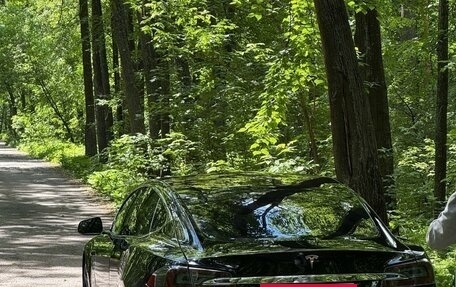 Tesla Model S I, 2017 год, 2 620 000 рублей, 2 фотография
