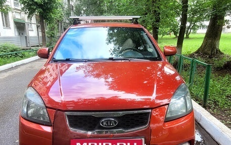 KIA Rio II, 2010 год, 450 000 рублей, 22 фотография