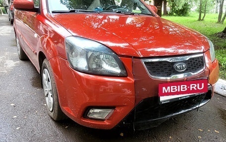 KIA Rio II, 2010 год, 450 000 рублей, 28 фотография