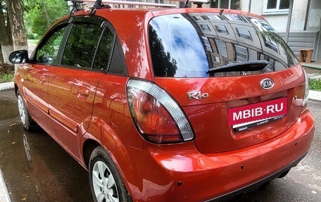 KIA Rio II, 2010 год, 450 000 рублей, 25 фотография