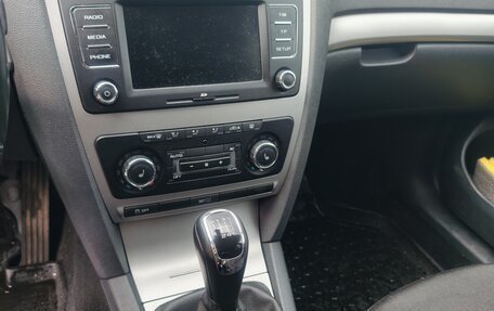 Skoda Octavia, 2012 год, 1 350 000 рублей, 10 фотография
