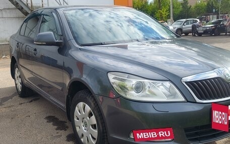 Skoda Octavia, 2012 год, 1 350 000 рублей, 2 фотография