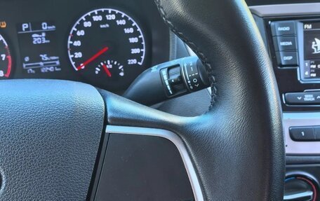 Hyundai Solaris II рестайлинг, 2018 год, 1 160 000 рублей, 9 фотография